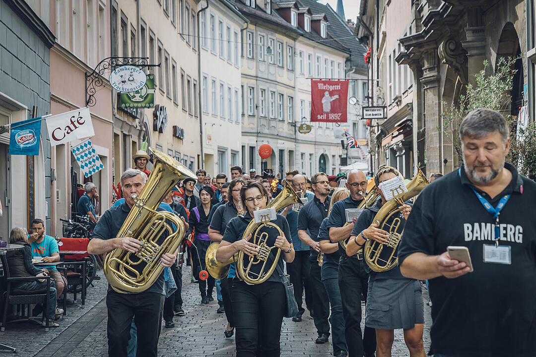 Bamberg zaubert