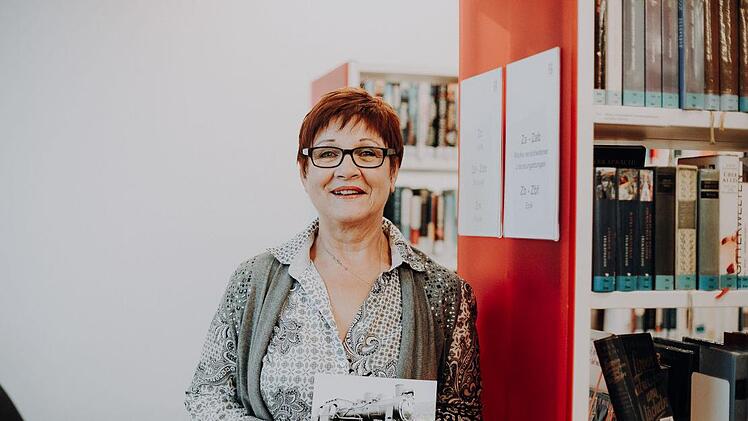 Sonja Schrüfer Foto: Sabrina Friedrich