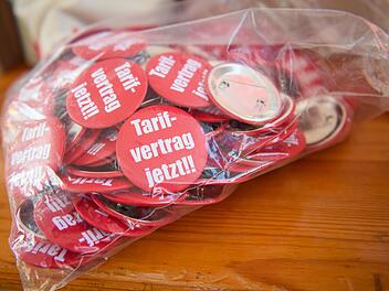 Tarifvertrag