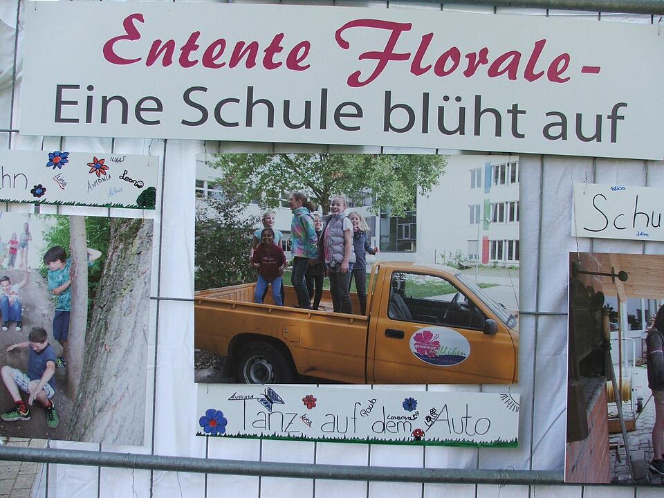 Enten Florale