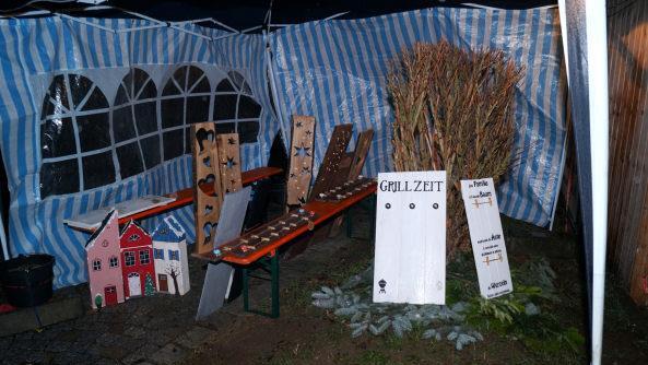 Adventsmarkt in Frensdorf Foto: Joseph Beck