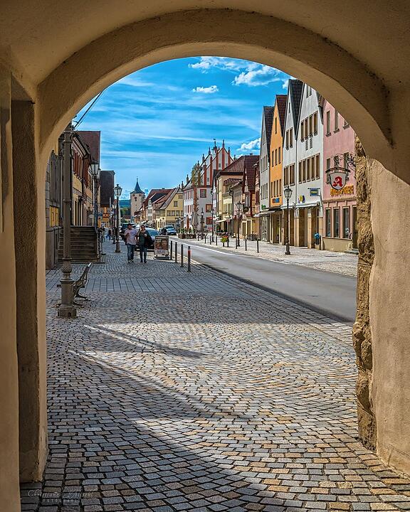 Die schönsten Fotos im Mai aus Haßfurt und Umgebung