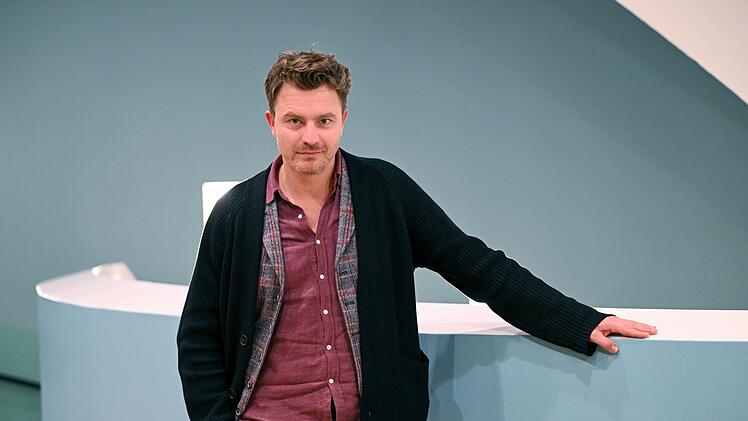Der Schauspieler Friedrich Mücke ist einer der Nominierten in der Publikumskategorie "Film & Fernsehen".