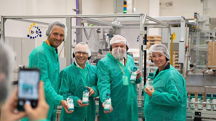 Ochsenfurt: Kneipp er&ouml;ffnet neues Werk an Hauptsitz f&uuml;r 65 Millionen Euro
