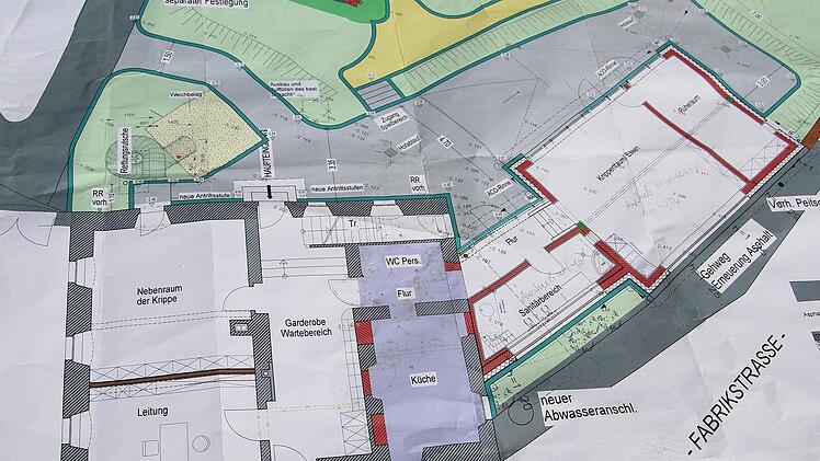 So sieht der Plan aus.