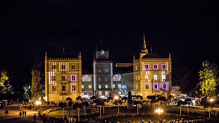 Impressionen der Coburger MuseumsnachtFoto: Jochen Berger