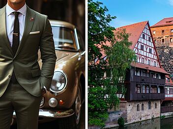 Aston-Martin-Store eröffnet in Nürnberg - Fahren wie James Bond