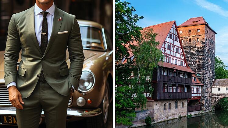 Aston-Martin-Store eröffnet in Nürnberg - Fahren wie James Bond