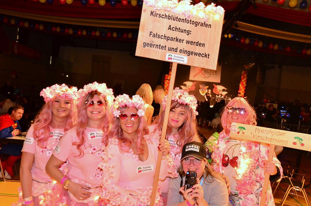 Ebermannstadt feiert Fasching!