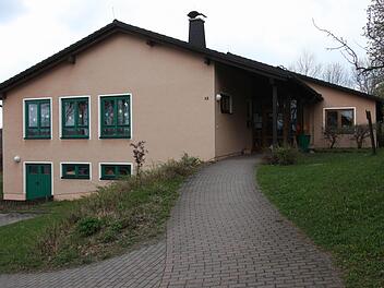 Der Kindergarten Nordhalben  Foto: Archiv