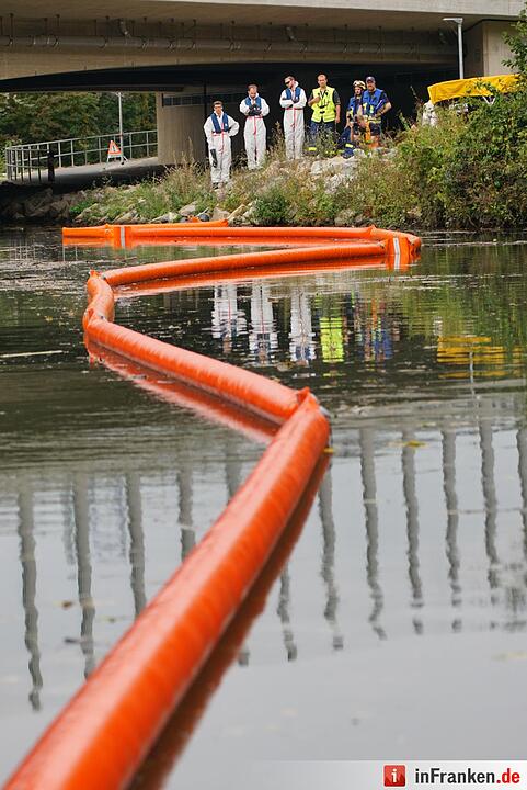24-Stunden-Übung beim THW Forchheim (II)