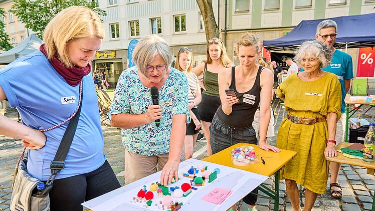 Bamberg: B&uuml;rgerbeteiligung an der N&ouml;rdlichen Promenade - "Wir haben viele tolle Vorschl&auml;ge erhalten"