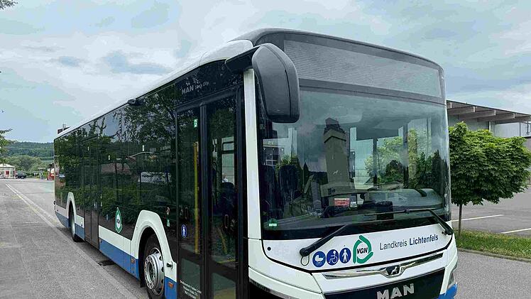 Lichtenfels: Fahrplananpassung bei Stadtbuslinien - was sich ändert