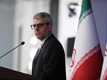 Irans Au&szlig;enamtssprecher Baghai