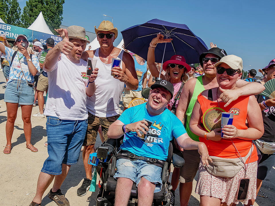 Die gr&ouml;&szlig;te Malle Party des Jahres.
