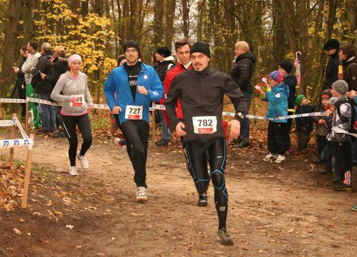 Lebkuchenlauf der TG Kitzingen