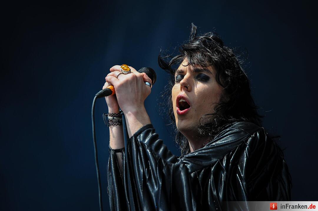 Rock im Park 2016 - The Struts