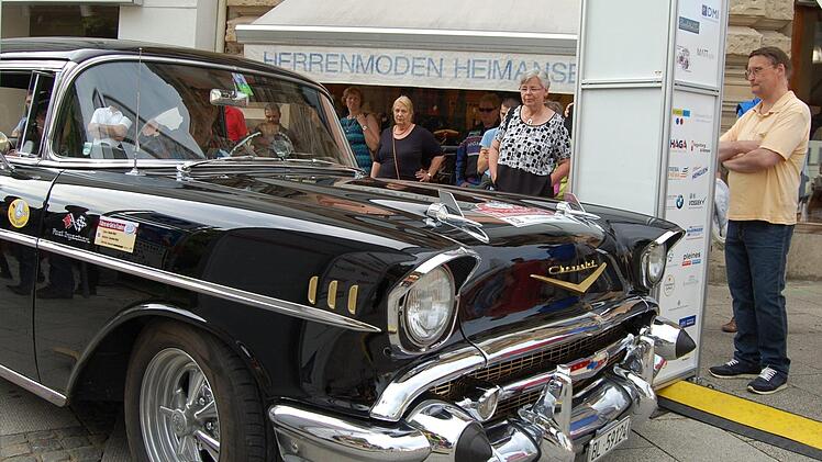 Sachs-Franken-Classic 2017 Foto: Sigismund von Dobschütz