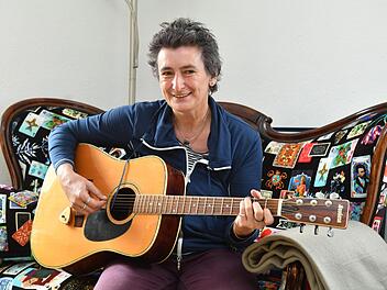 Helena Garbe möchte eine Kita gründen, doch bislang scheitert es an den fehlenden Räumen.Ronald Rinklef