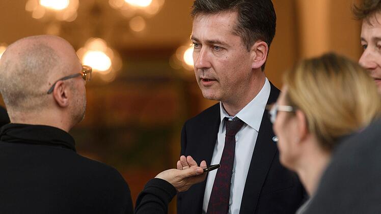 Würzburg: Christian Schuchardt kritisiert Corona-Demos