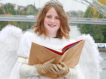 Paula Heinze Foto: Bernd Oelsner