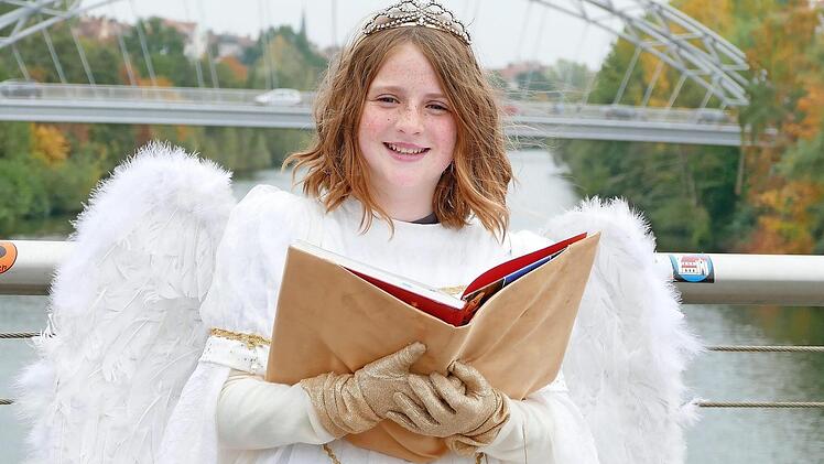 Paula Heinze Foto: Bernd Oelsner