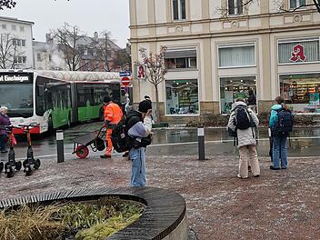 Kurzfristige Schulschließungen in Bamberg- so war die Situation vor Ort