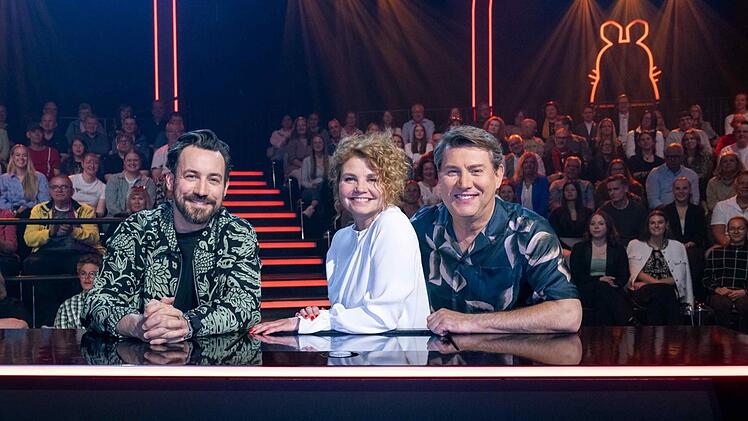 Schwabacher Maxi bei "Die große Maus-Show": Im Urlaub kam ihm diese Frage