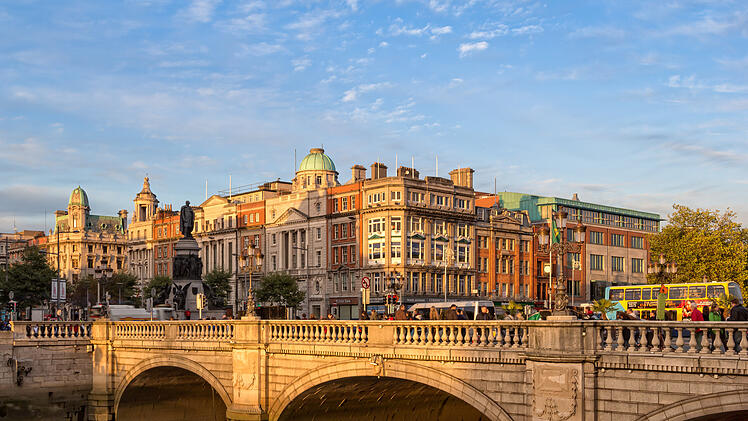 O'Connell Street - Dublin