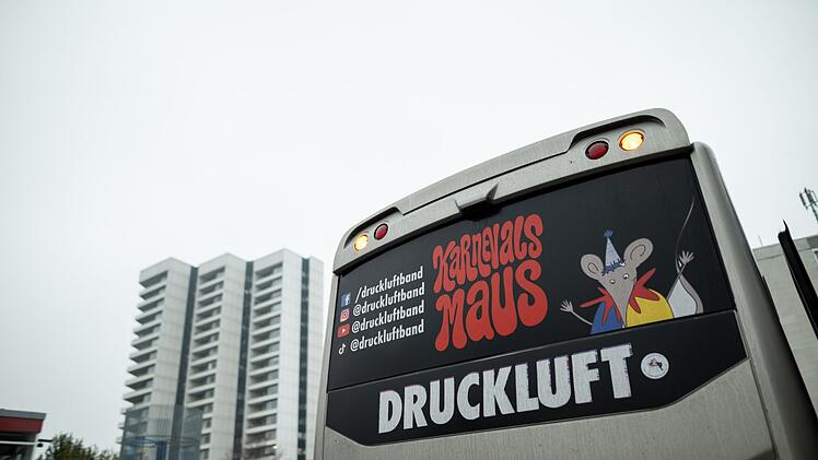 Der Hit &laquo;Karnevalsmaus&raquo;