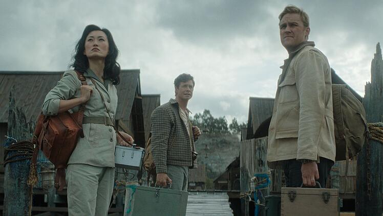 Tv Ausblick - Apple TV - 2. Staffel "Monarch: Legacy of Monsters"