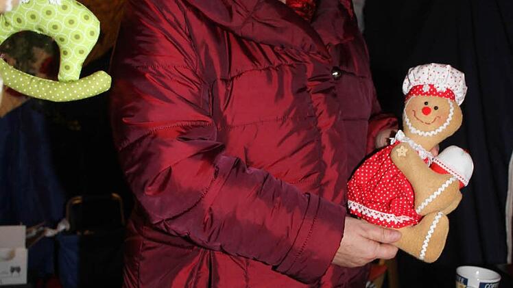 Weihnachtsmarkt-Impression