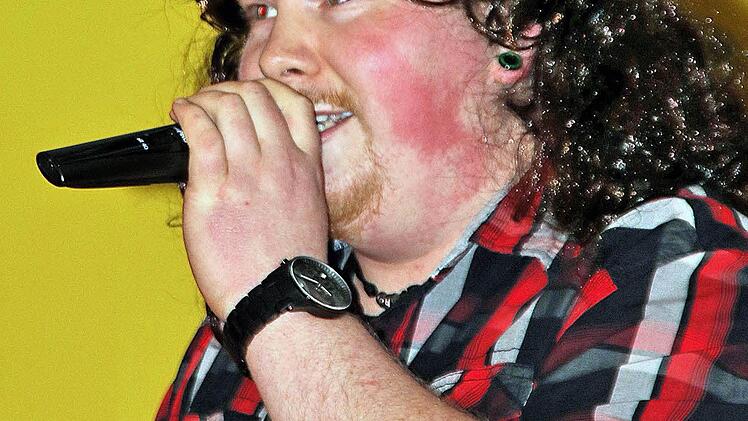 Kolpingfasching in Münnerstadt. Foto: Dieter Britz