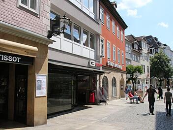 Voraussichtlich im August will die Nordsee eine neue Filiale in der Spitalgasse 24 eröffnen.Oliver Schmidt