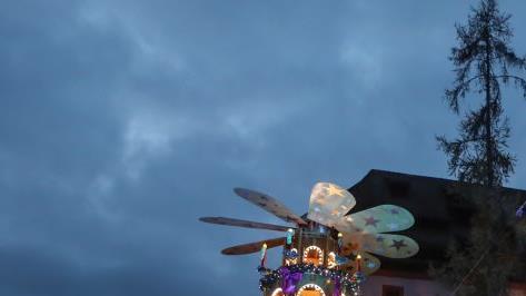 Impressionen vom Forchheimer Weihnachtsmarkt.Foto: Barbara Herbst