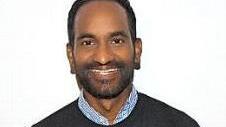 Umeswaran Arunagirinathan lebt heute in Hamburg und Bad Neustadt a. d. Saale Foto: pr