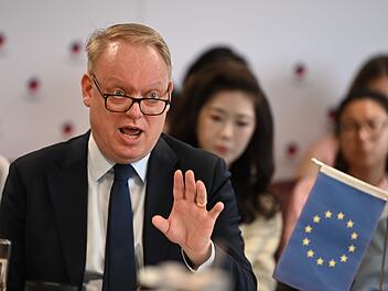 EU-Handelskammer in China