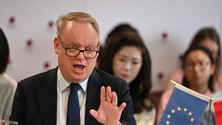 EU-Handelskammer in China