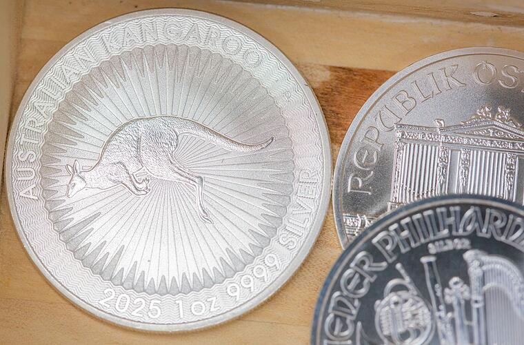 Gold und Silber erklimmen weitere Rekorde