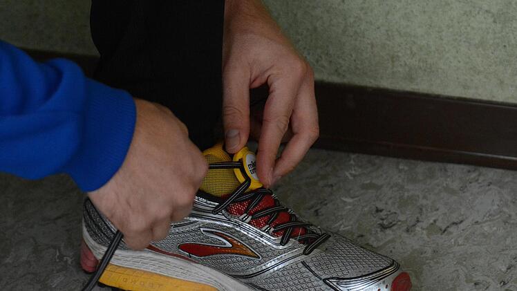 Impressionen vom Wald- und Naturlauf in Rannungen.