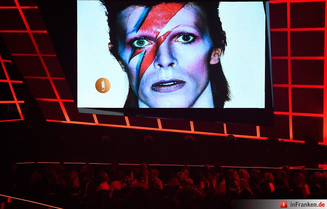 Echo 2016 - Verleihung