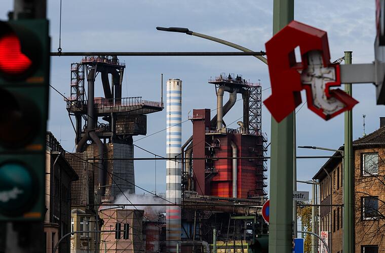 BDI: Neue US-Zölle würden Wachstum «erheblich drücken»