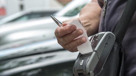 Verkehrsüberwachung