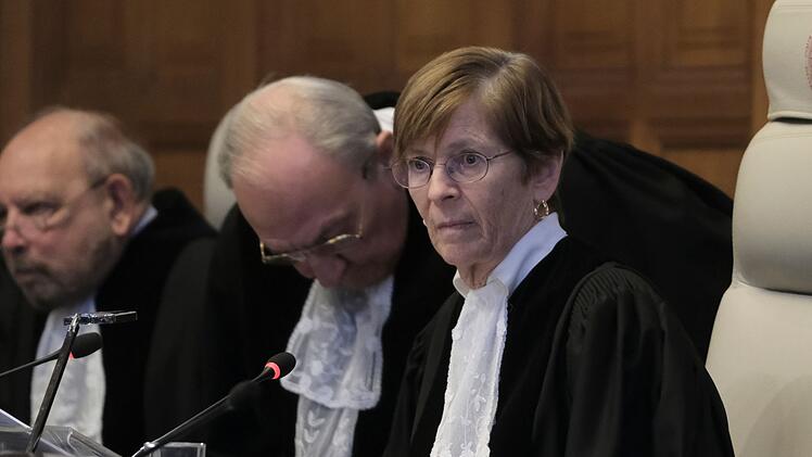 Israel vor dem UN-Gericht