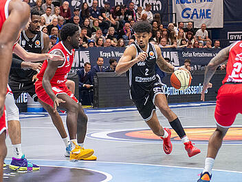 Rausch in Weißenfels: Bamberg demontiert Titelverteidiger
