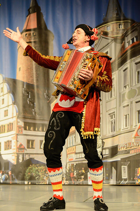 Schlappmaulorden