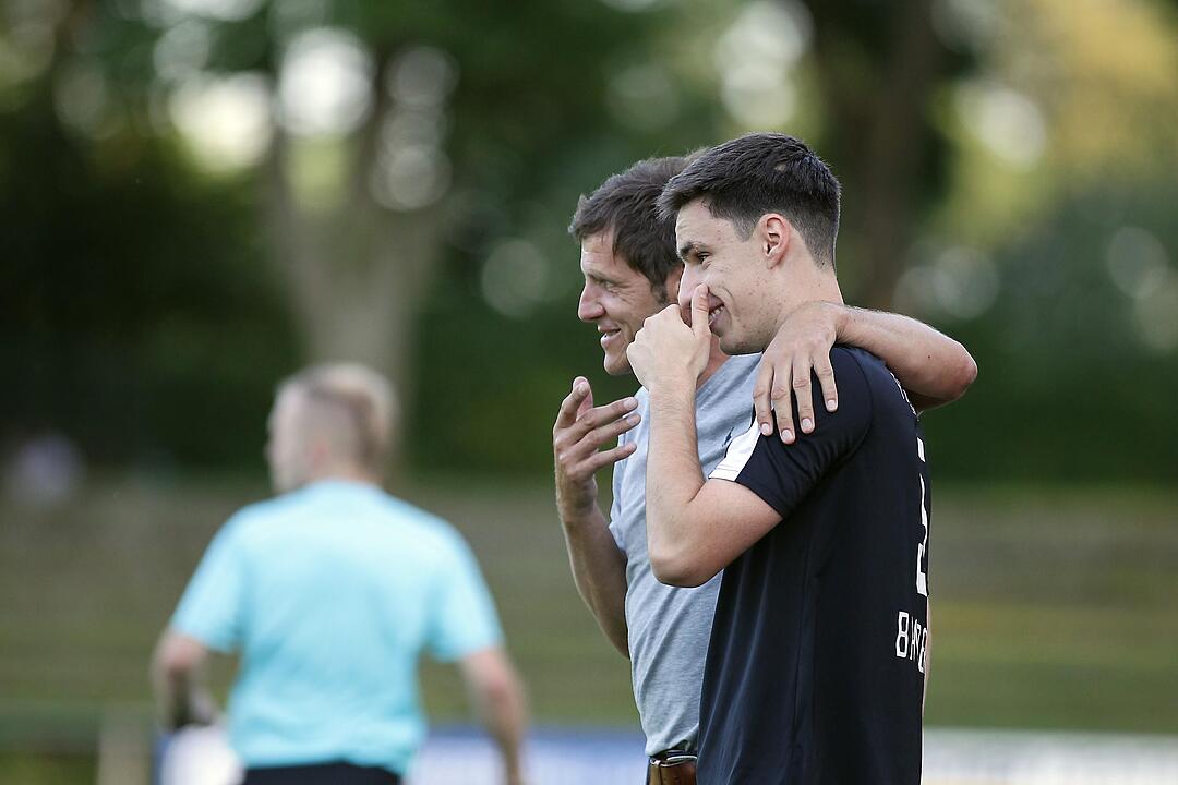 1. FC Nürnberg gewinnt im Test beim FC Eintracht Bamberg