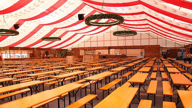 Probeanstich zur Kulmbacher Bierwoche 2018.  Foto: Jürgen Gärtner