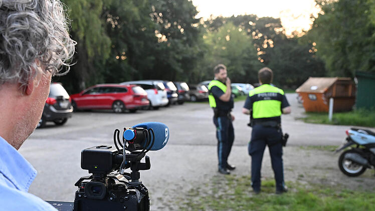 Gas-Unfall in Münchner Kleingartenanlage