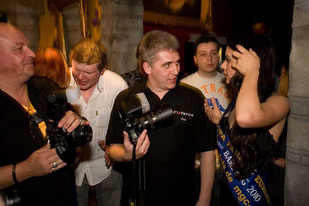 Miss und Mister Bamberg